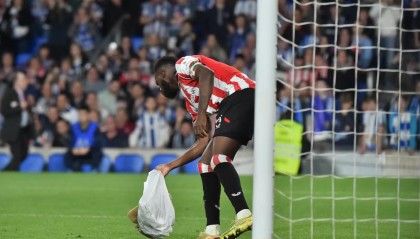 开云体育app-毕包队长威廉斯谈国王杯被淘汰：更衣室的气氛像葬礼一样压抑