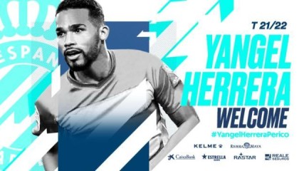 开云电子-官方：西班牙人租借曼城后腰 球队阵容组建完成！