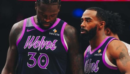 开云登录入口地址-两主力缺阵替补暴走，兰德尔29+8+6力压字母，森林狼33分血洗雄鹿