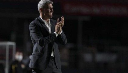 开云电子-克雷斯波在巴西执教非常成功 追平库卡纪录！