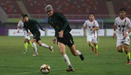 开云电子-【全运会U20决赛】浙江2比1新疆 赢三大球历史首冠